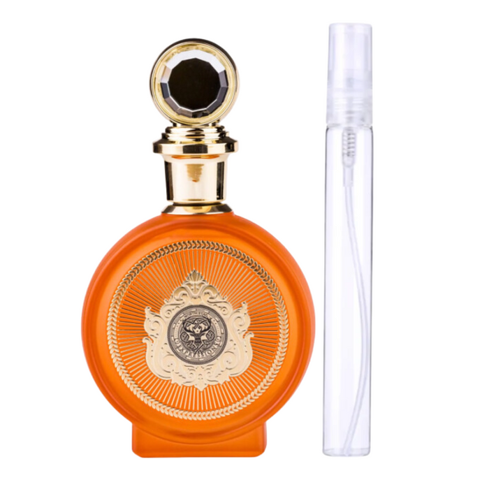 Decant Paris Corner North Stag Expressions 4 Quatre Edp Unisex (Lv Afternoon Swim) 10 ML