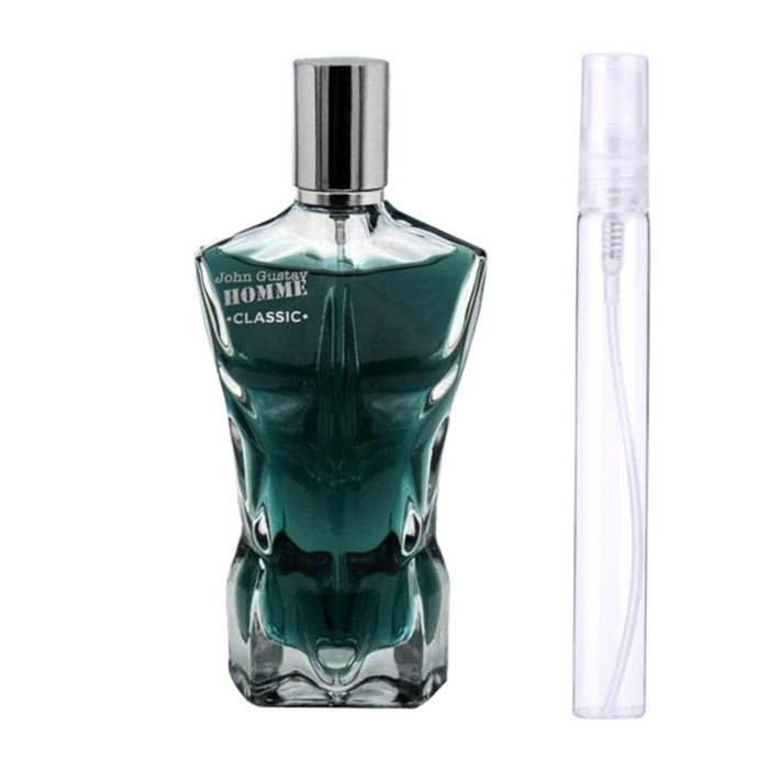 Decant Fragrance World John Gustav Homme Classic Edp - Decant.cl