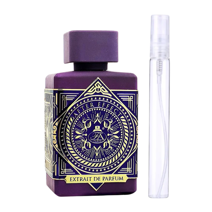 Decant Fragance World After Effect Extrait De Parfum Edp Unisex