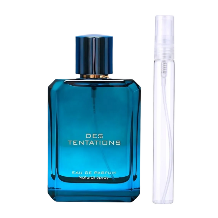 Decant Fragance World Des Tentations Edp Hombre - Decant.cl