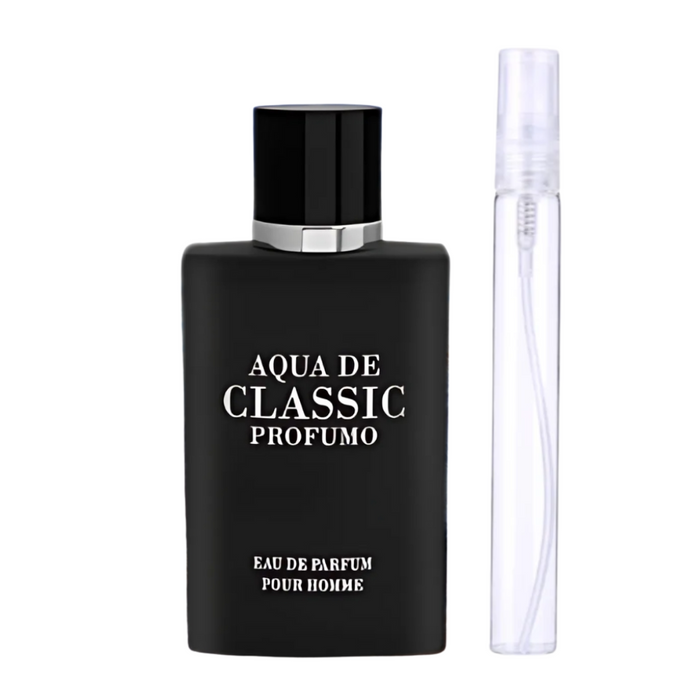 Decant Fragance World Aqua De Classic Profumo Edp Hombre - Decant.cl