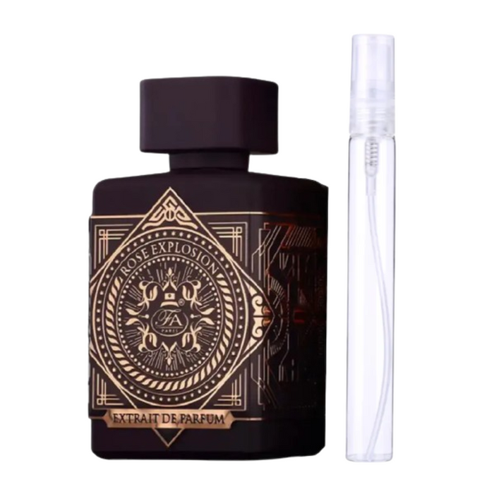 Decant Fragance World Rose Explosion Extrait De Parfum Unisex