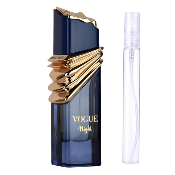 Decant Maison Alhambra Vogue Night Edp Unisex