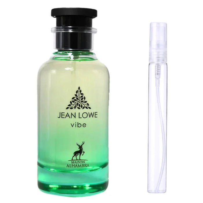 Decant Maison Alhambra Vibe Edp Unisex Al Hambra