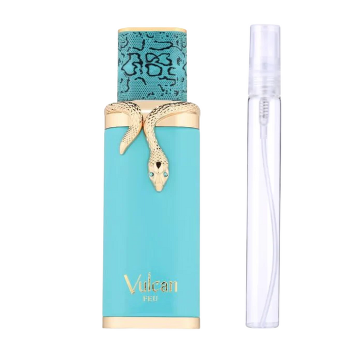 Decant French Avenue Vulcan Feu Edp Hombre