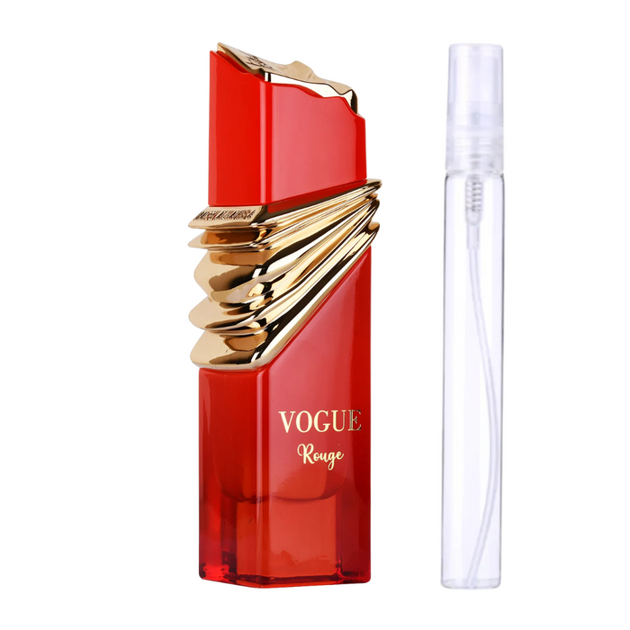 Decant Maison Alhambra Vogue Rouge Edp Mujer