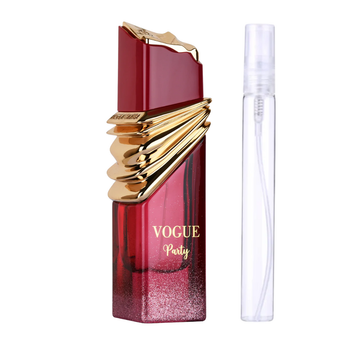 Decant Maison Alhambra Vogue Party Edp Mujer