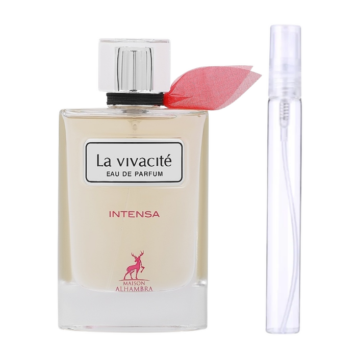 Decant Maison Alhambra La Vivacite Intensa EDP