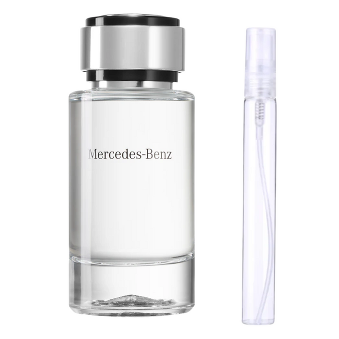 Decant Mercedes Benz Edt For Men