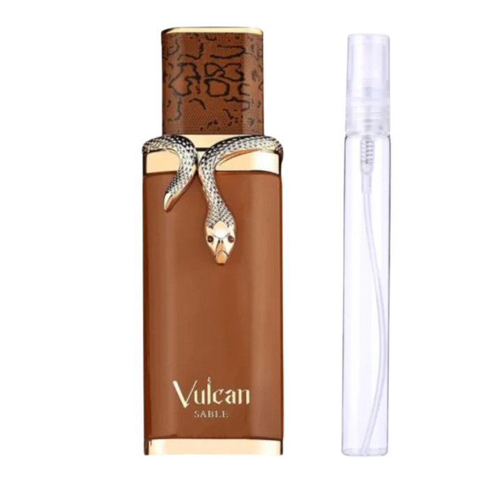 Decant French Avenue Vulcan Sable Edp Unisex