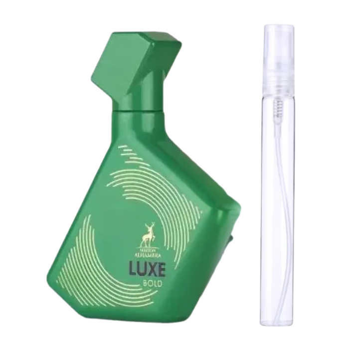 Decant Maison Alhambra Luxe Bold Edp Unisex