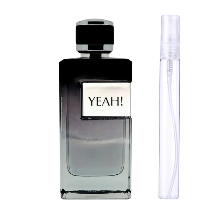 Decant Maison Alhambra Yeah Edp Hombre - Decant.cl