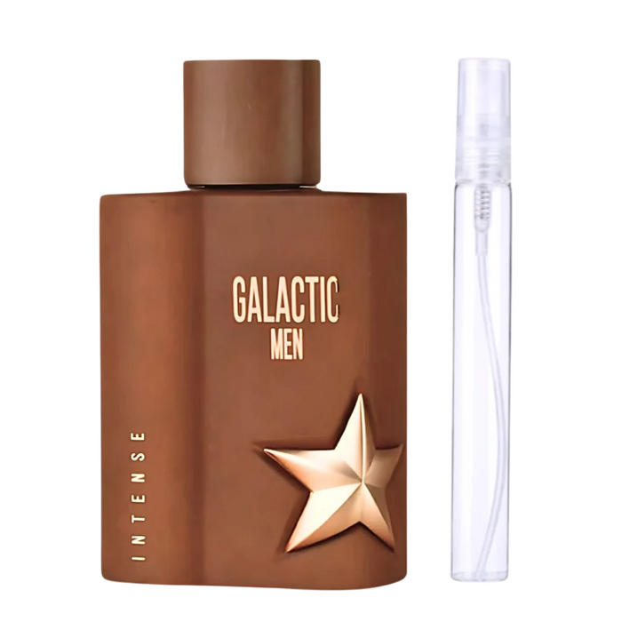 Decant Maison Alhambra Galactic Men Intense Edp Hombre (Thierry Mugler Pure Havane) Al Hambra