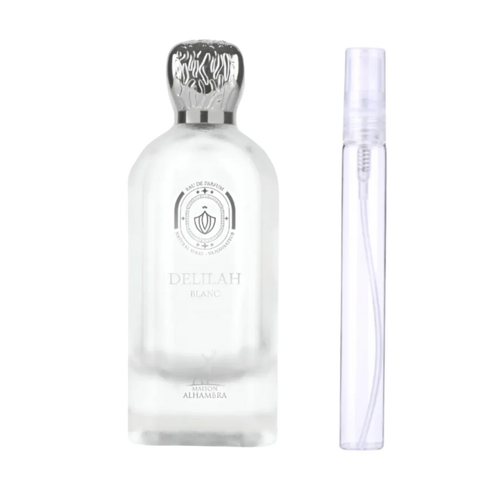 Decant Maison Alhambra Delilah Blanc Edp Mujer (Parfums de Marly Valaya) Al Hambra