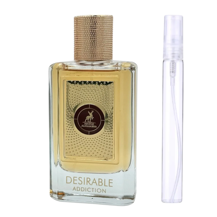 Decant Maison Al Hambra Desirable Addiction Edp Mujer