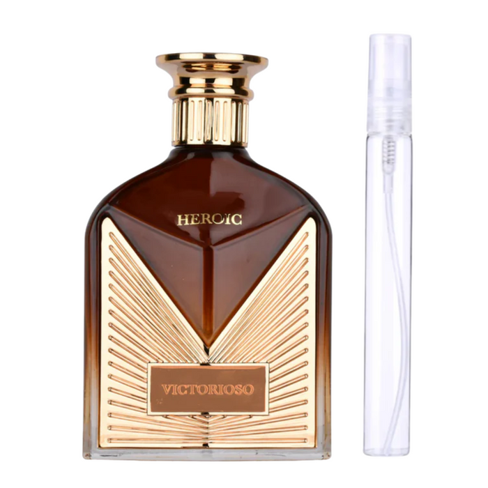 Decant Maison Alhambra Victorioso Heroic EDP - Decant.cl
