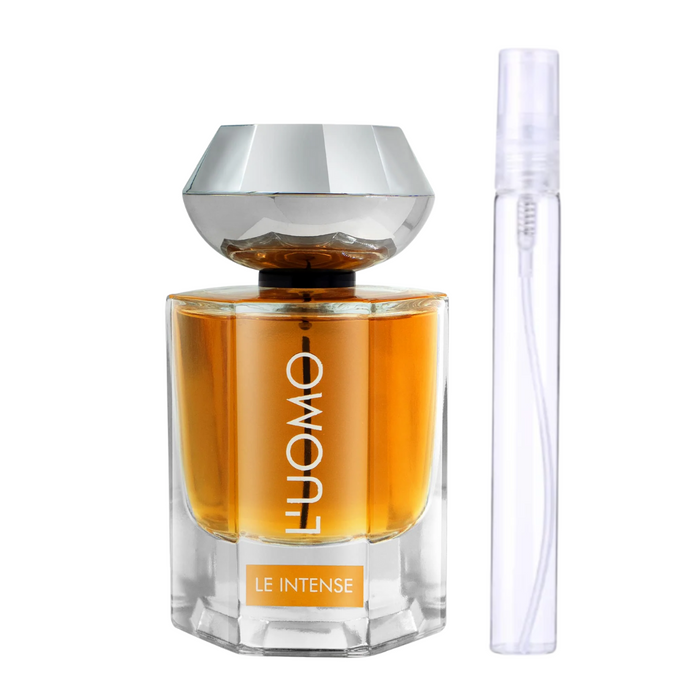 Decant Fragrance World L'Uomo Intense Edp Hombre - Decant.cl