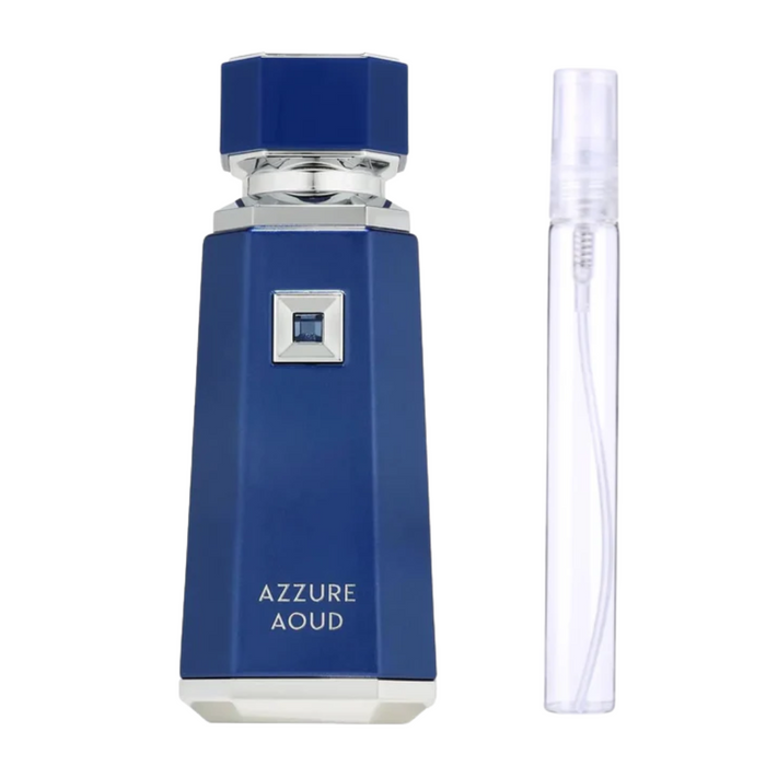 Decant French Avenue Azzure Aoud Edp Unisex (Maison Crivelli Oud Maracujá) Fragrance World