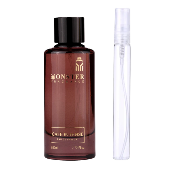 Decant Paris Corner Monster Fragance Cafe Intense Edp Unisex