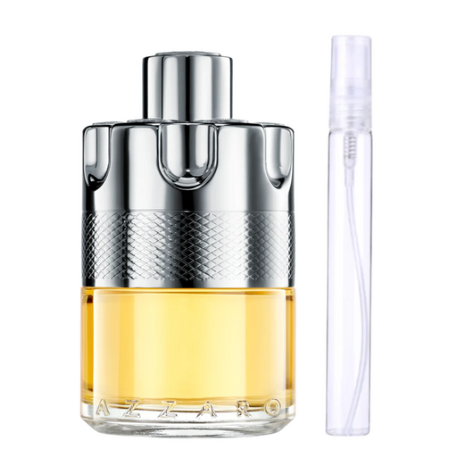 Decant Azzaro Wanted EDT Hombre - Decant.cl