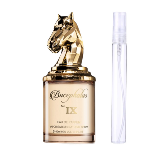 Decant Armaf Bucephalus No. IX Edp Hombre - Decant.cl