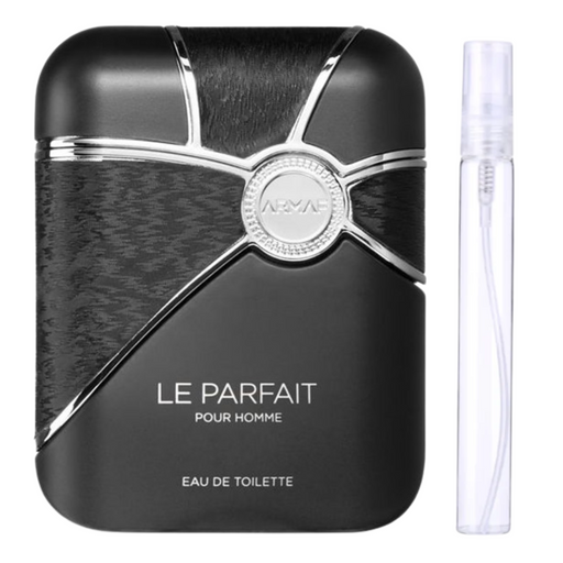 Decant Armaf Le Parfait Pour Homme Edp - Decant.cl