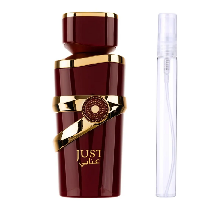 Decant Fragrance World Just Anabi Unisex EDP