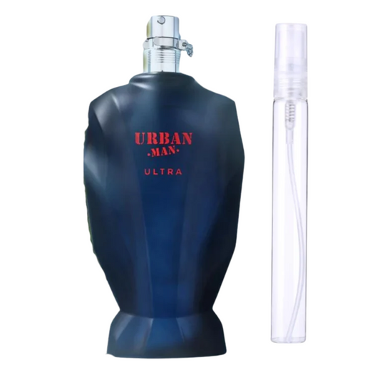 Decant Fragrance World Urban Man Ultra Edp Hombre - Decant.cl