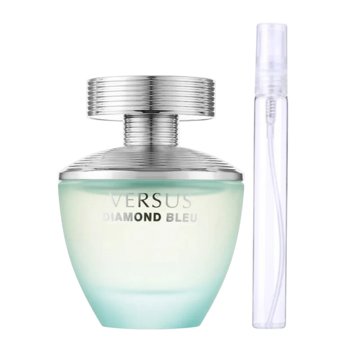 Decant Fragrance World Versus Diamond Bleu Edp