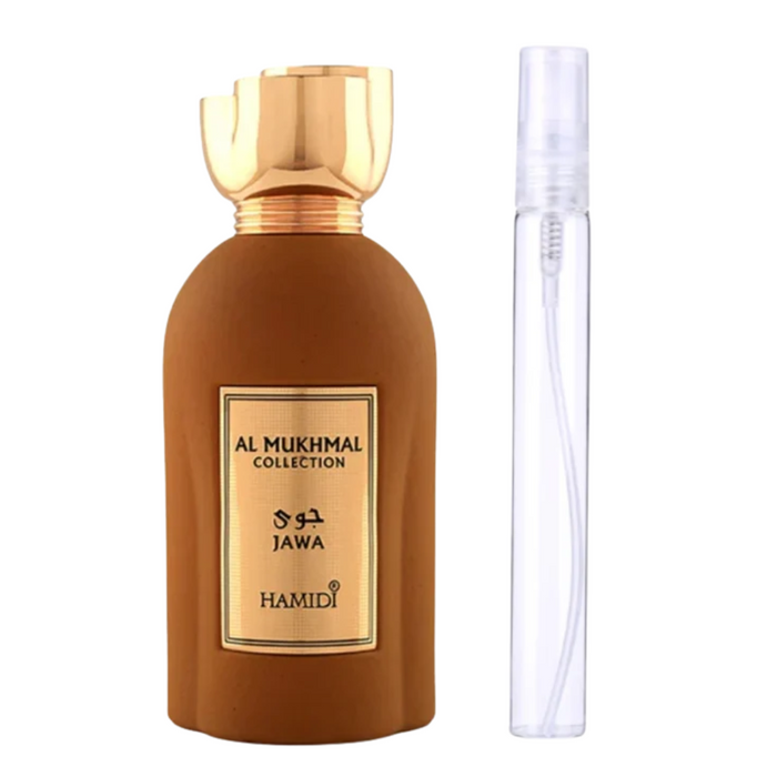 Decant Hamidi Al Mukhmal Jawa Edp