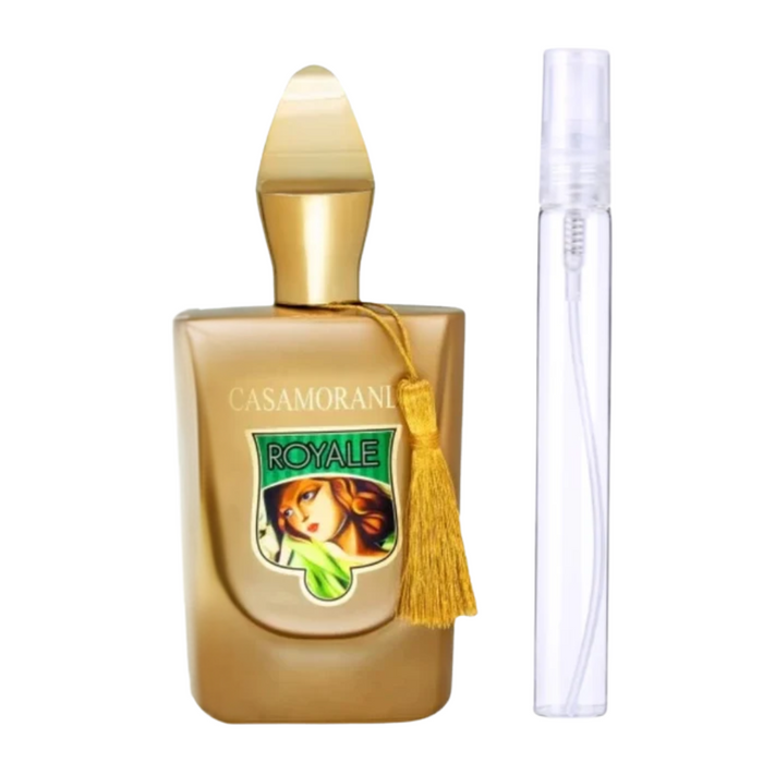 Decant Fragrance World Casamorando Royale Edp Mujer