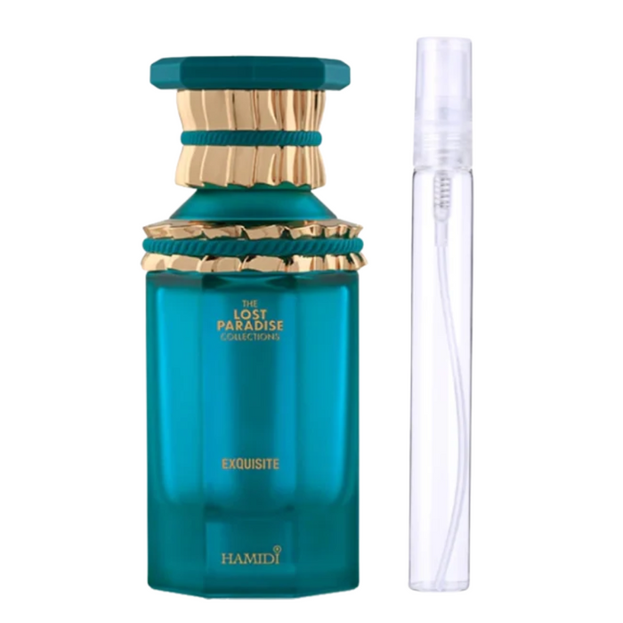 Decant Hamidi The Lost Paradise Exquisite Edp