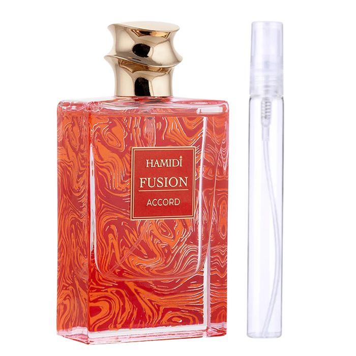 Decant Hamidi Fusion Accord Edp