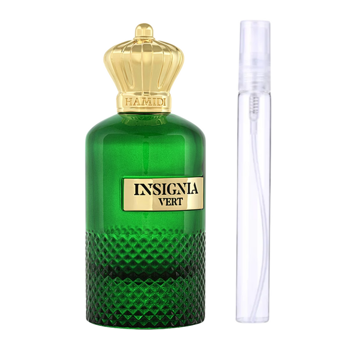 Decant Hamidi Insignia Vert Parfum