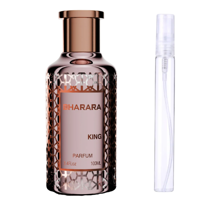 Decant Bharara King Parfum Hombre - Decant.cl