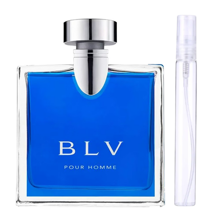 Decant Bvlgari BLV Pour Homme Edt