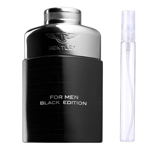 Decant Bentley For Men Black Edition Edp - Decant.cl