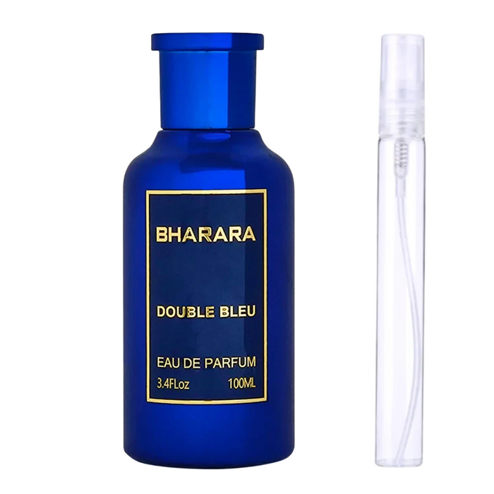 Decant Bharara Double Bleu EDP