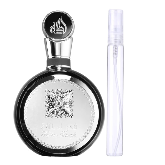 Decant Lattafa Fakhar Black EDP Hombre - Decant.cl