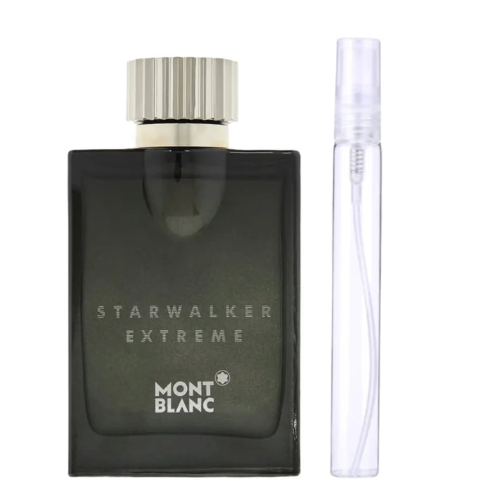 Decant Montblanc Starwalker Extreme Edt Hombre