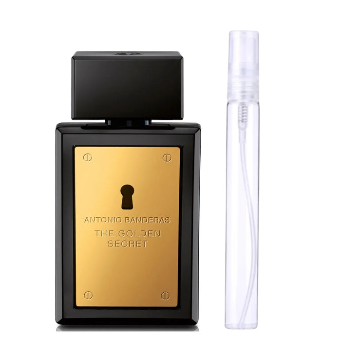 Decant Antonio Banderas The Golden Secret EDT Hombre