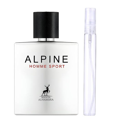 Decant Maison Alhambra Alpine Homme Sport Edp - Decant.cl