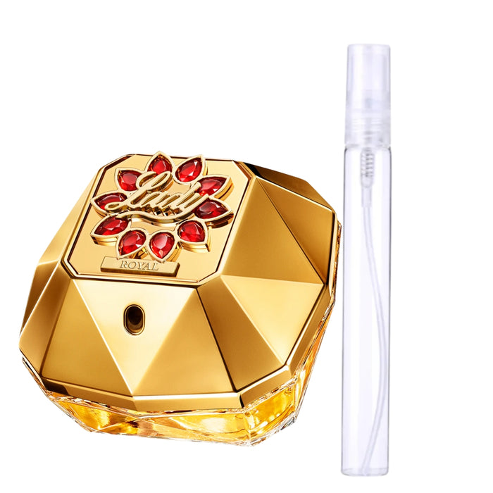 Decant Paco Rabanne Lady Million Royal Edp Mujer