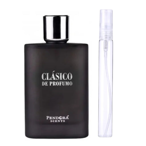 Decant Paris Corner Classico De Profumo Black Edp (Acqua Di Gio Profumo) - Decant.cl