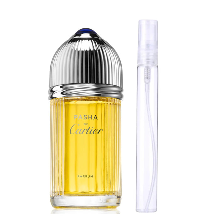 Decant Cartier Pasha Parfum Hombre