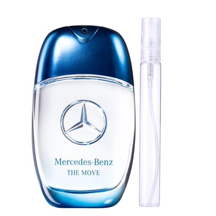 Decant Mercedes Benz The Move Edt Hombre