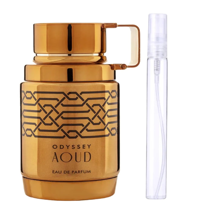 Decant Armaf Odyssey Aoud Edp Hombre