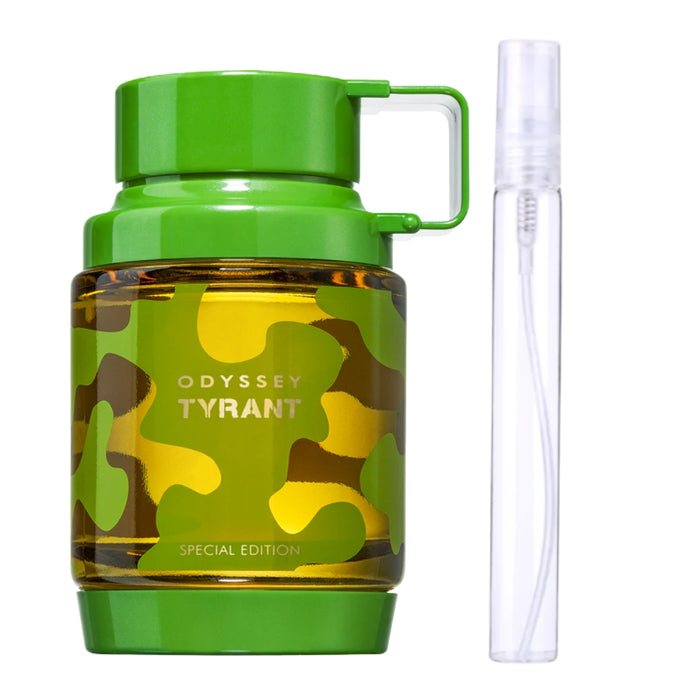 Decant Armaf Odyssey Tyrant Special Edition Edp Hombre 10 ML