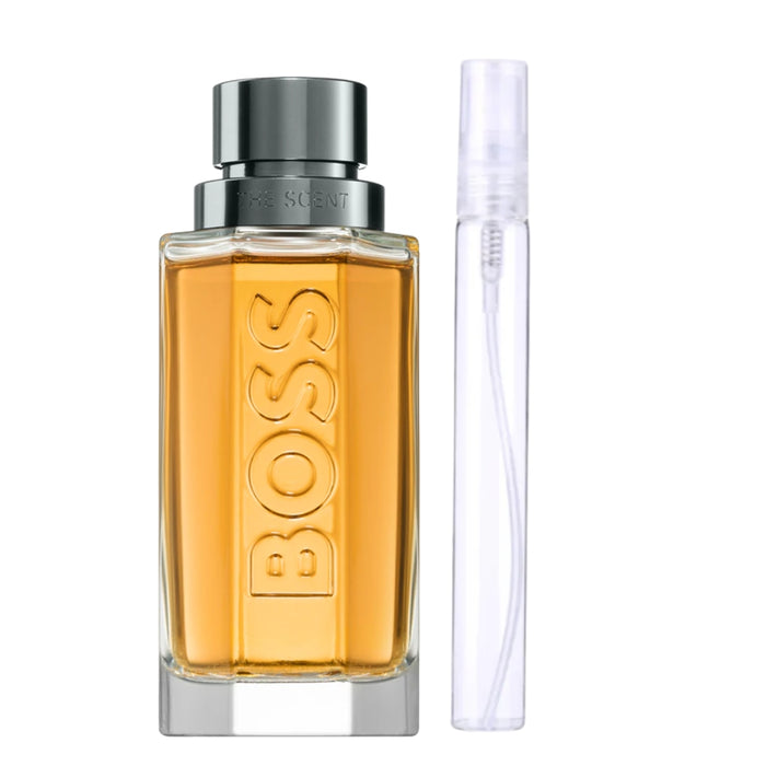 Decant Hugo Boss The Scent Hombre Edt