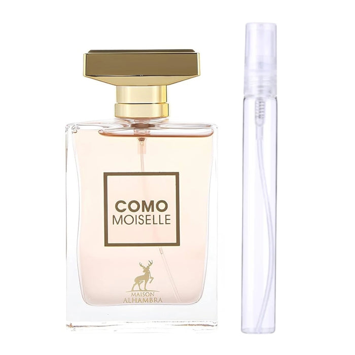 Decant Maison Alhambra Como Moiselle EDP Mujer